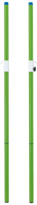 【受注生産品・キャンセル不可】エバニュー(EVERNEW) バドミントン支柱検定 KS EKD425 25CM【代引・日時指定・北海道沖縄離島配送不可】【企業・学校・施設等の配送のみ対応】【個人宅配送不可】-お取り寄せ品-