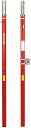 【受注生産品・キャンセル不可】エバニュー(EVERNEW) バレー支柱 11 EKD752 27CM【代引・日時指定・北海道沖縄離島配送不可】【企業・学校・施設...