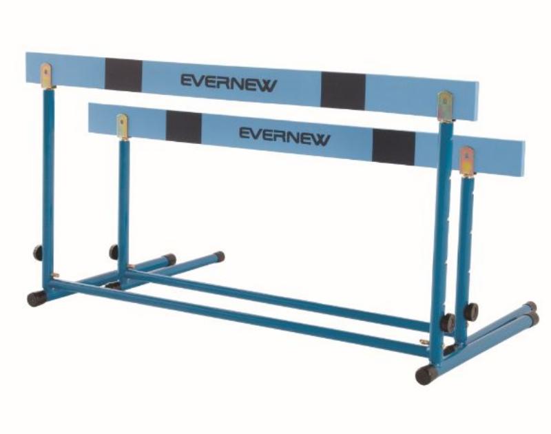 【受注生産品・キャンセル不可】エバニュー(EVERNEW) ハードルEVA2 EGA080【代引・日時指定・北海道沖..