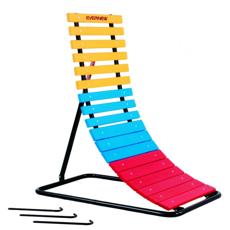 エバニュー(EVERNEW) 逆上がり補助器13 EKD380【代引・日時指定・北海道沖縄離島配送不可】【企業・学校・施設等の配送のみ対応】【個人宅配送不可】-お取り寄せ品-