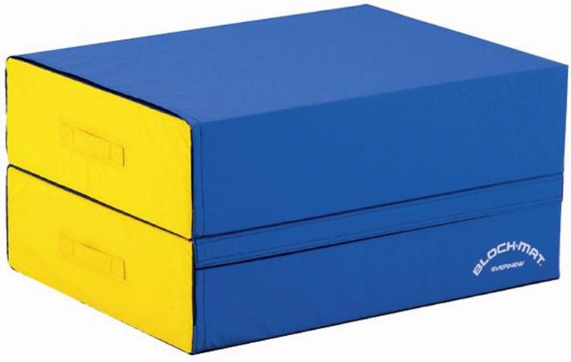 【受注生産品・キャンセル不可】エバニュー(EVERNEW) ブロックマット ブロックマットR四角 EKH130【代引・日時指定・北海道沖縄離島配送不可】【企業・学校・施設等の配送のみ対応】【個人宅配送不可】-お取り寄せ品-