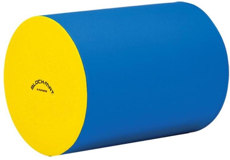 【受注生産品・キャンセル不可】エバニュー(EVERNEW) ブロックマット ブロックマットR円柱 EKH190【代引・日時指定・北海道沖縄離島配送不可】【企業・学校・施設等の配送のみ対応】【個人宅配送不可】-お取り寄せ品-