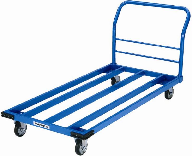 【受注生産品・キャンセル不可】エバニュー(EVERNEW) マット運搬車 マットトラックすのこ3 EKH214【代引・日時指定・北海道沖縄離島配送不可】【企業・学校・施設等の配送のみ対応】【個人宅配送不可】-お取り寄せ品-