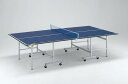 【受注生産品・キャンセル不可】エバニュー(EVERNEW) 卓球台 卓球台LD-22 EKD402【代引・日時指定・北海道沖縄離島配送不可】【企業・学校・施設等...