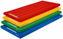【受注生産品・キャンセル不可】エバニュー(EVERNEW) 防水型マット 屋内外兼用体操マット120x240x5 EKM415 青【代引・日時指定・北海道沖縄離...