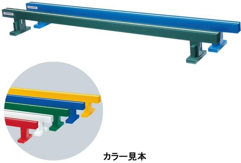 【受注生産品・キャンセル不可】エバニュー(EVERNEW) 平均台 平均台C-30K EKF503 白【代引・日時指定・北海道沖縄離島配送不可】【企業・学校・施設等の配送のみ対応】【個人宅配送不可】-お取り寄せ品-