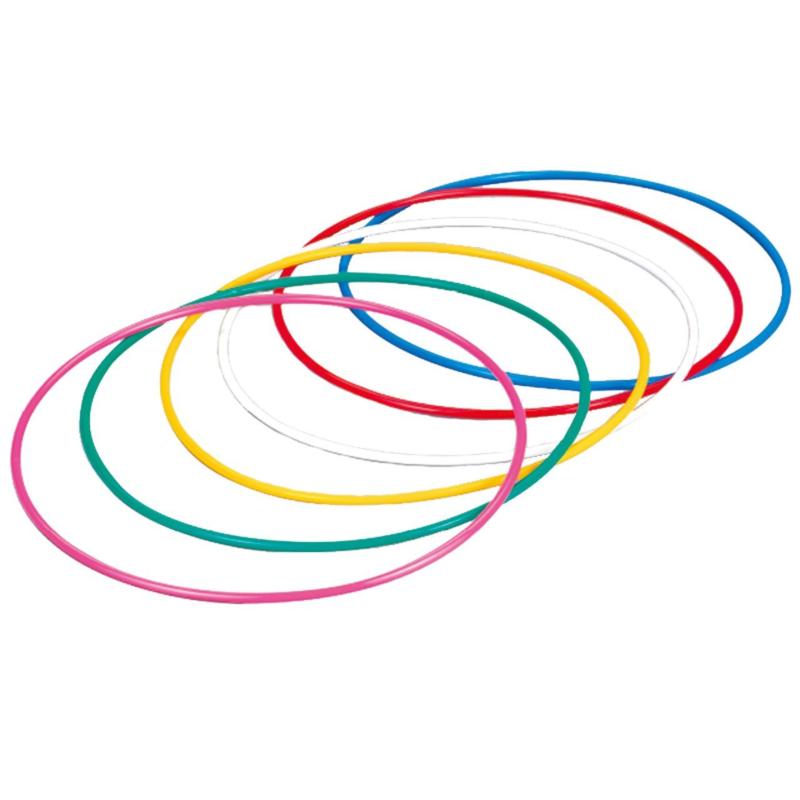 エバニュー(EVERNEW) リング カラーリング40(6色組) EKB191【代引・日時指定・北海道沖縄離島配送不可】【企業・学校・施設等の配送のみ対応】【個人宅配送不可】-お取り寄せ品-