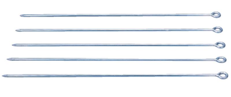 エバニュー(EVERNEW) グラウンド整備品 柵棒ST(5本入) EKA689【代引・日時指定・北海道沖縄離島配送不可】【企業・学校・施設等の配送のみ対応】【個人宅配送不可】-お取り寄せ品-