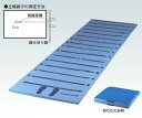 エバニュー(EVERNEW) 測定器 立ち幅跳び測定マットII 100x330x3 EKJ099【代引・日時指定・北海道沖縄離島配送不可】【企業・学校・施設等の...