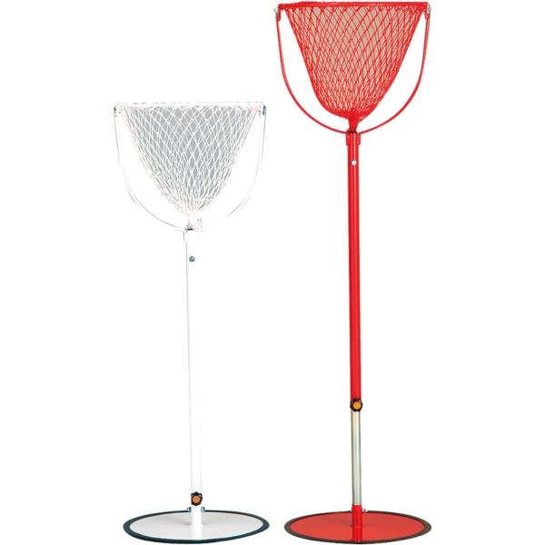 エバニュー(EVERNEW) 運動会用品 キッズ玉入れカゴ EKA772 赤【代引・日時指定・北海道沖縄離島配送不可】【企業・学校・施設等の配送のみ対応】【個人宅配送不可】-お取り寄せ品-