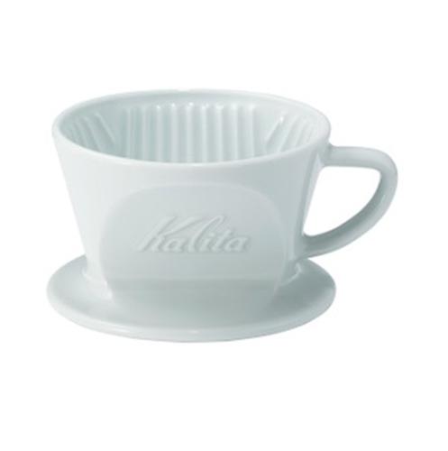 カリタ(Kalita) コーヒードリッパー HASAMI(波佐見焼)HA101 1~2人用 1010 -お取り寄せ品-【北海道沖縄離島は配送不可】