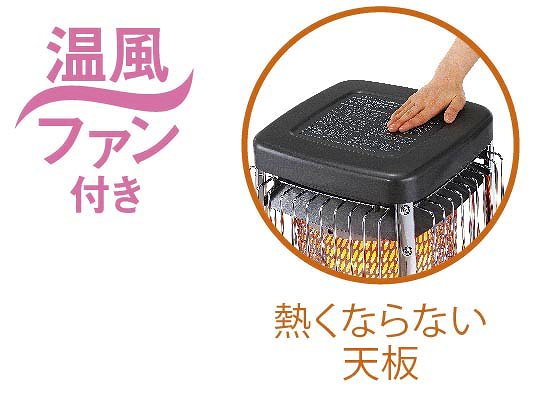 【ポイントアップ★9月5日がおトク★店内全品対象】ダイニチ工業(dainichi) 業務用大型ストーブ FM-10C(H) メタリックグレー -お取り寄せ品-【北海道沖縄離島は配送不可】