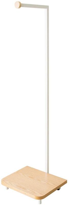 宮武製作所 TORRE(トーレ) ハンガーラック スリムタイプ ホワイト HS-1540 WH -お取り寄せ品-【北海道沖縄離島は配送不可】