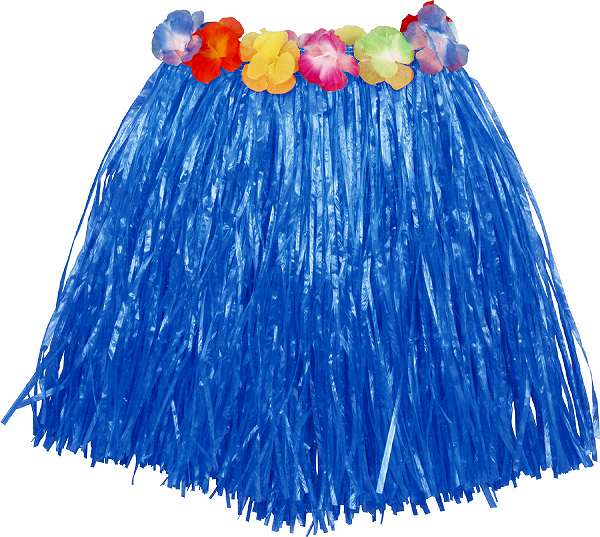 ARTEC アーテック 運動会・発表会・イベント 衣装・ファッション 腰みの(30cm)青 商品番号 1621 お取り..