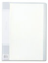 ARTEC アーテック 学童文具 ファイル・収納 クリアブックB 厚 A420ポケット クリア 商品番号 3147 お取り寄せ 4521718031477