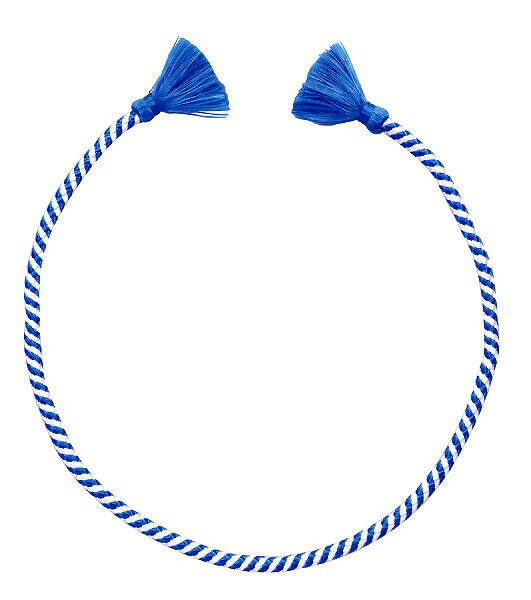 ARTEC アーテック 運動会・発表会・イベント ダンス・応援・演技・イベント かんたんねじりはちまき 青/白 商品番号 3371 お取り寄せ 45217180...