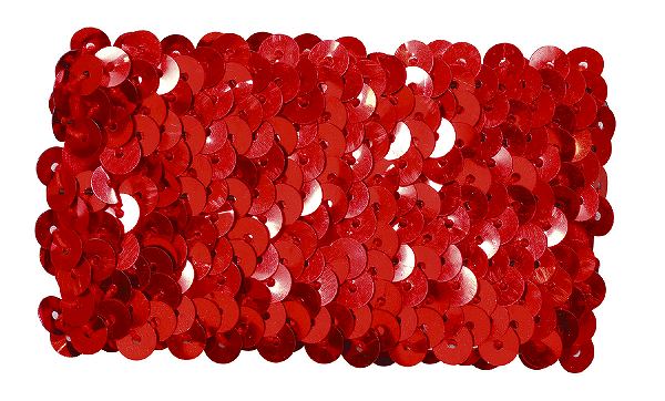 ARTEC アーテック 運動会・発表会・イベント 衣装・ファッション メタリックリストバンド レッド 商品番号 4207 お取り寄せ 4521718042077