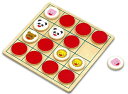 ARTEC アーテック 知育玩具 木・木工・木製・木枠 リバーシ&えあわせゲーム 商品番号 7664 お取り寄せ 4521718076645