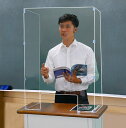 ARTEC アーテック オフィス用品 卓上パーテーション スタンディング卓上パーテーション 900×650×350 商品番号 51280 お取り寄せ 4521718512808