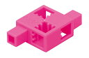 ARTEC アーテック Artecブロック Artecブロック Artecブロック ハーフD ピンク8pcsセット 商品番号 76506 お取り寄せ 45217...