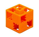 ARTEC アーテック 知育ブロック Artecブロック Artecブロック 基本四角 24P オレンジ 商品番号 77744 お取り寄せ 4521718777443