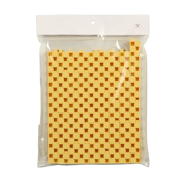 ARTEC アーテック 知育ブロック Artecブロック Artecブロック 基本四角 100P 薄黄 商品番号 77847 お取り寄せ 4521718778471