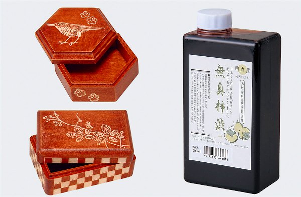 ARTEC アーテック 美術・画材・書道 絵具・塗料・染料 無臭柿渋 500ml 商品番号 32045 お取り寄せ 4993..