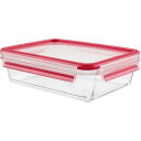 ティファール(T-fal) マスターシールグラス マスターシール グラス レクタングル1.3L N10410 -お取り寄せ品-【北海道沖縄離島は配送不可】