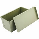 富士ホーロー ベイクウェア 食パン焼型 1.5斤 57286 -お取り寄せ品-【北海道沖縄離島は配送不可】