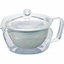 ハリオ(HARIO) 茶茶急須 禅 300ml CHZ-30T -お取り寄せ品-【北海道沖縄離島は配送不可】