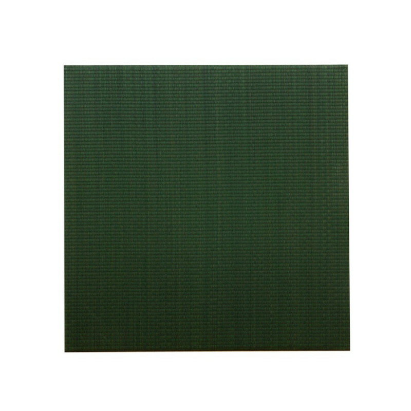Tatami - イケヒコ 純国産 置き畳 ユニット畳 無地 カラー シンプル 「プラード」 ダークグリーン 70×70cm×1.7cm 単品 シンプル ダークグリーン 8314109【代引き不可】【北海道沖縄離島は配送不可】-お取り寄せ品-
