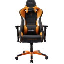 ゲーミングチェア AKRacing Pro-X V2 Gaming Chair Giants ゲーミング・オフィスチェア オレンジ PRO-X/ORANGE 4549584341162-ds メーカー直送【代引・日時指定・キャンセル不可・北海道沖縄離島配送不可】