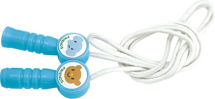 ARTEC アーテック なかよしジョイントなわとび ブルー 商品番号 001378 【キャンセル不可・北海道沖縄離島配送不可】 -お取り寄せ品- 1016-45...