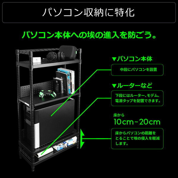 Bauhutte バウヒュッテ デスクサイドラ...の紹介画像3