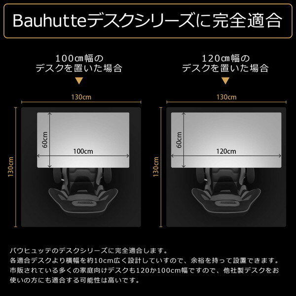 Bauhutte バウヒュッテ デスク用テント ぼっちてんと ブラック 幅130cm BBT1-130-BK 【代引・日時指定・キャンセル不可・北海道沖縄離島配送不可】-メーカー直送-