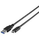 USB3.1 Gen1ケーブル(A to C) 2.0m ブラック BSUAC31120BK BUFFALO バッファロー お取り寄せ