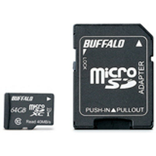 y|CgAbv515gNXSiΏہzUHS-I Class1 microSDJ[h@SDϊA_v^[t@8GB RMSD-008GU1SA BUFFALO obt@[ 