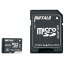 ڥݥȥåפ125ȥŹоݡUHS-I Class1 microSDɡSDѴץ 16GB RMSD-016GU1SA BUFFALO Хåե 