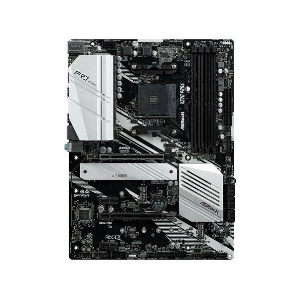 ASROCK X570 Pro4 X570搭載マザーボード お取り寄せ