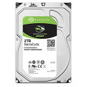 【最大1,500円OFFクーポン★4月1日★店内全品対象】内蔵HDD Seagate ST2000DM005 2TB [ST2000DM005] 0763649094396 その1