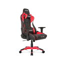 ゲーミングチェア AKRacing Pro-X ゲーミング・オフィスチェア レッド PRO-X/RED/V2 4549584314517 メーカー直送【代引・日時指定・キャンセル不可・北海道沖縄離島配送不可】