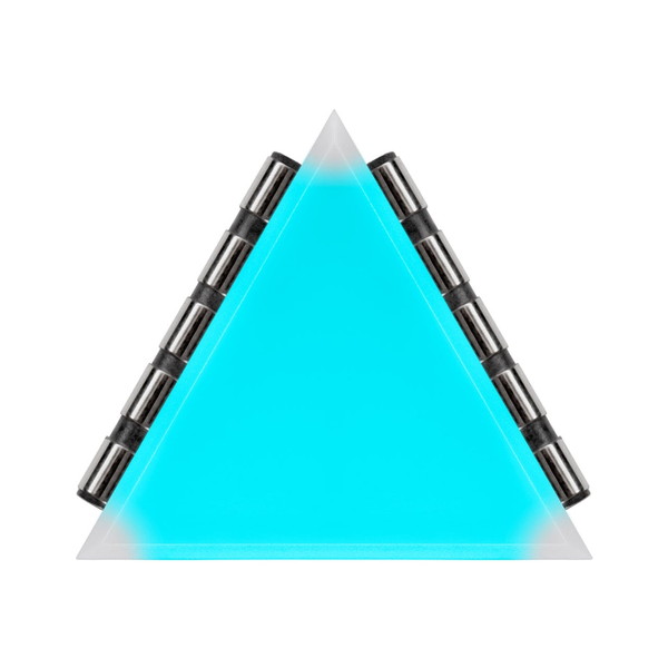 Corsair コルセア ライティングパネル iCUE LC100 Smart Case Lighting Expansion Kit -増設用- CL-9011115-WW【キャンセル不可・北海道沖縄離島配送不可】 -お取り寄せ- 0840006650737-ds - Image 2