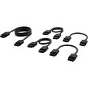 Corsair コルセア ファン用ケーブル(iCUE Link) CORSAIR iCUE LINK Cable Kit CL-9011118-WW【キャンセル不可・北海道沖縄離島配送不可】 -お取り寄せ- 0840006664314-ds