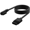 Corsair コルセア ファン用ケーブル(iCUE Link) iCUE LINK Slim Cable, 600mm CL-9011122-WW【キャンセル不可・北海道沖縄離島配送不可】 -お取り寄せ- 0840006664352-ds(2)