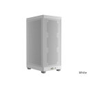 Corsair コルセア PCケース 2000D AIRFLOW - ITX Tower - White CC-9011245-WW【キャンセル不可・北海道沖縄離島配送不可】 -お取り寄せ- 0840006698715-ds(2)