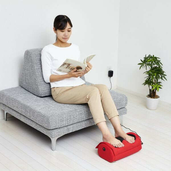 クロシオ トゲも〜む（レッド） 型番:58381【代引・日時指定・キャンセル不可・北海道沖縄離島配送不可】 -お取り寄せ- 4954877583837-ds