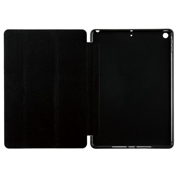 ARTEC �����ƥå� iPad10.2������ѥ����� �֥�å� ���� 74125 ���ե������ץ饤��ICT��OA �ڥ���󥻥��Բġ��̳�ƻ����Υ�������Բġ� -������- 4521718741253-ds