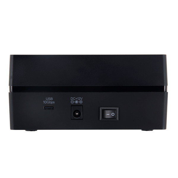 Century センチュリー CROS3U10GCISH 裸族のお立ち台 3Bay IS USB10G Hub【キャンセル不可・北海道沖縄離島配送不可】 -お取り寄せ- 4549032019803-ds - Image 3