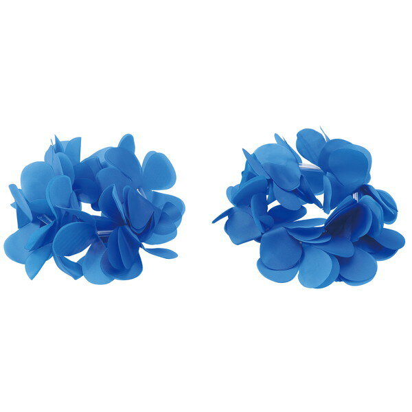 ARTEC アーテック はなの腕輪 大 青 運動会・発表会・イベント 2963 【キャンセル不可・北海道沖縄離島配送不可】-お取り寄せ品- 4521718029...