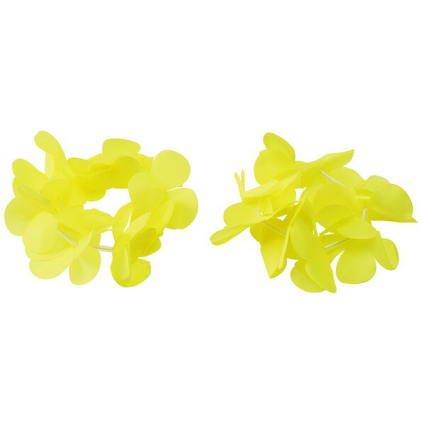 ARTEC アーテック はなの腕輪 大 黄 運動会・発表会・イベント 2964 【キャンセル不可・北海道沖縄離島配送不可】-お取り寄せ品- 4521718029...